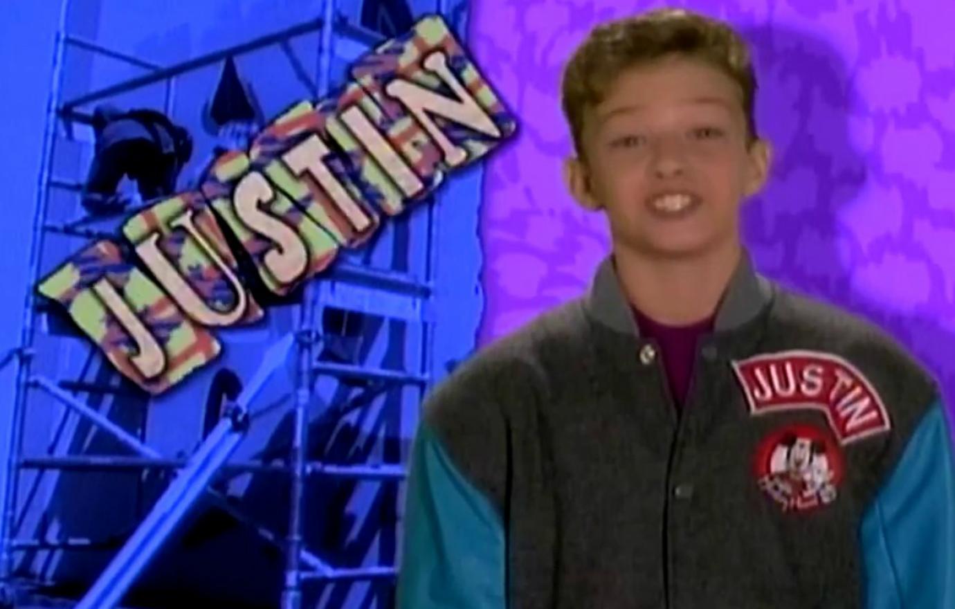 Justin Timberlake’s name blew up in The All New Mickey Mouse Club that featured other child stars including Ryan Gosling.