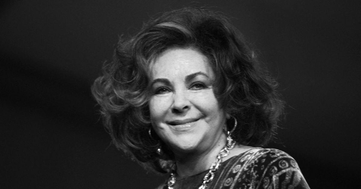 Photo of Elizabeth Taylor
