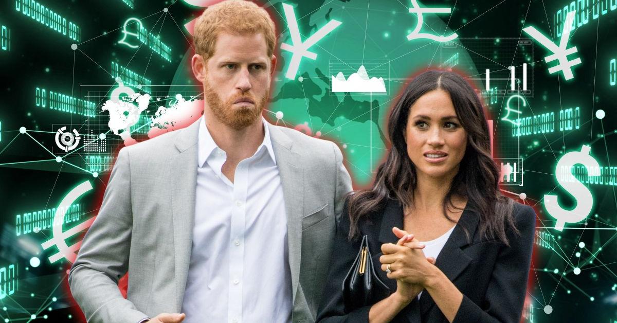 EXCLUSIVE: Prince Harry and Meghan Markle's Royal Family Reunion 'Driven by Fear of Going Bankrupt'