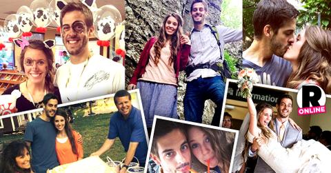 //michelle duggar talks newlyweds jill derick dillard pp sl