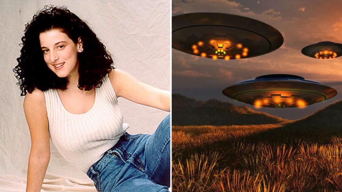 chandra levy, ufo