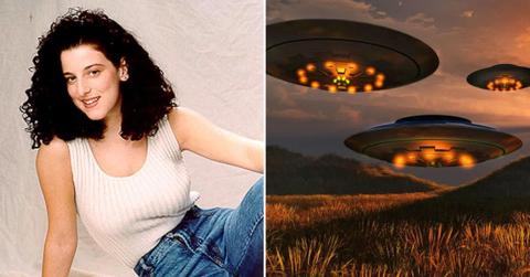 chandra levy, ufo
