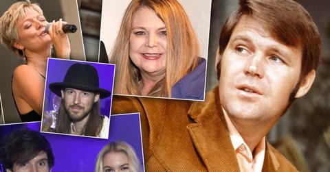 country singer glen campbell elder abuse family feud