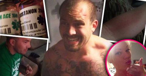 //adam lind steroid use