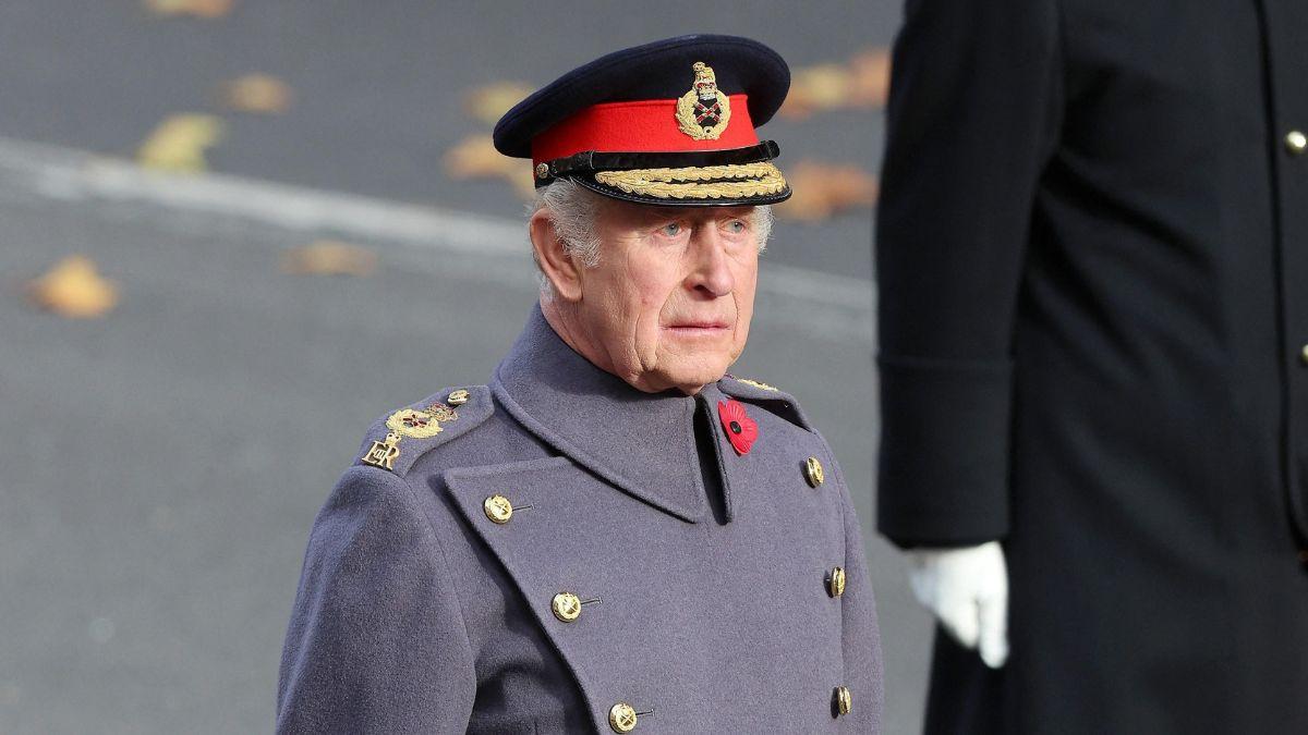 Photo of King Charles