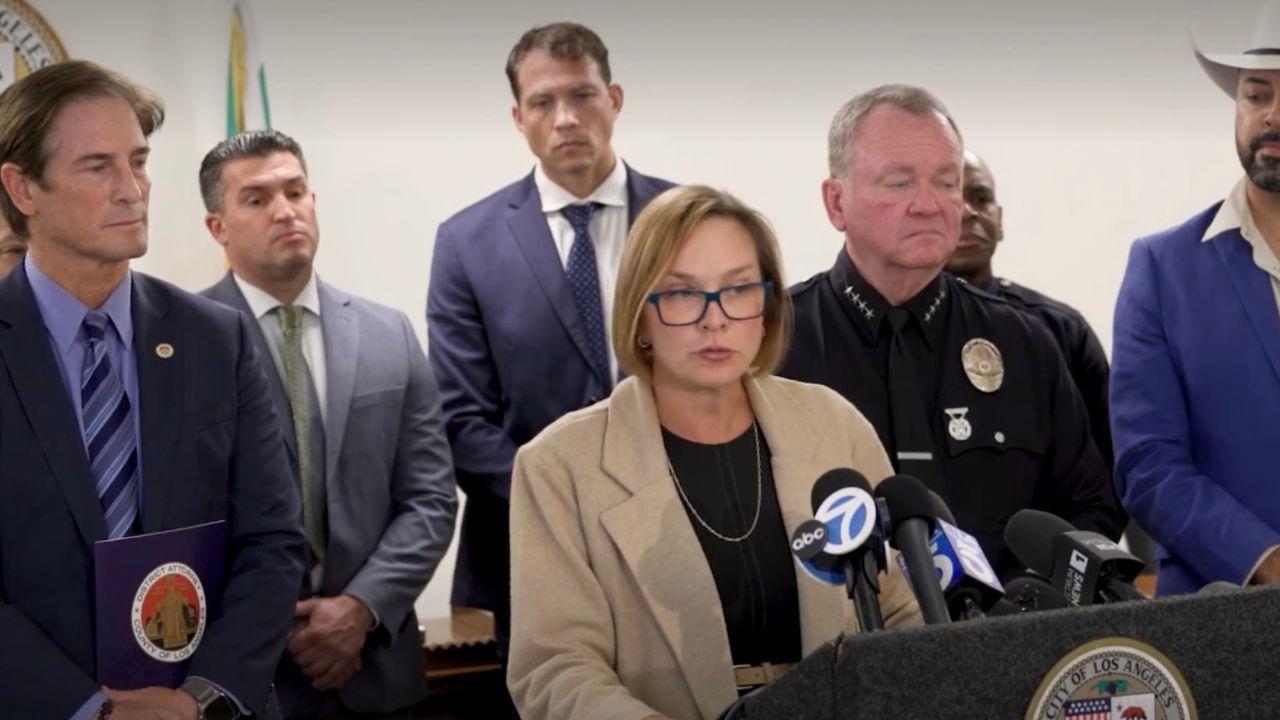 Screenshot of incident hearing