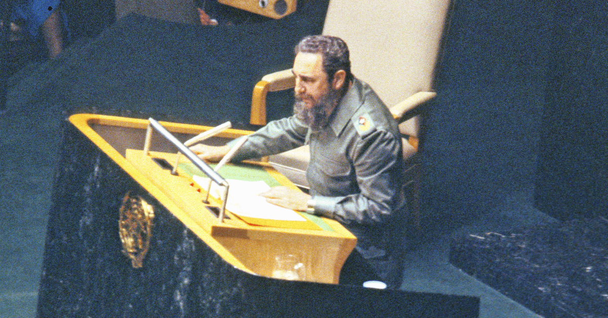 Fidel Castro