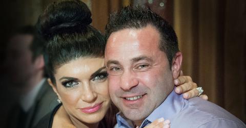 //teresa giudice joe giudice release prison