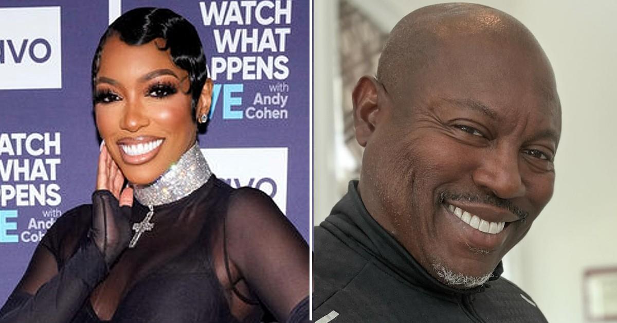 Porsha Williams Puts Ex Simon Guobadia on Notice About Financial