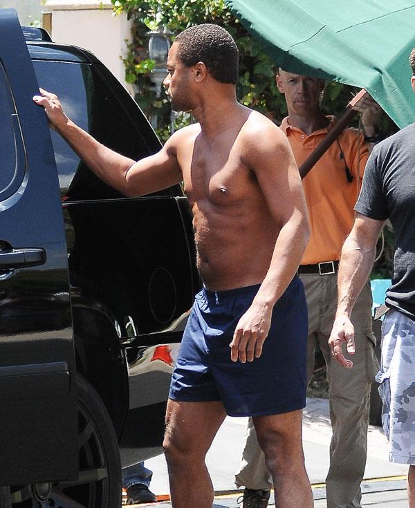 Cuba Gooding O.J. Simpson Photos