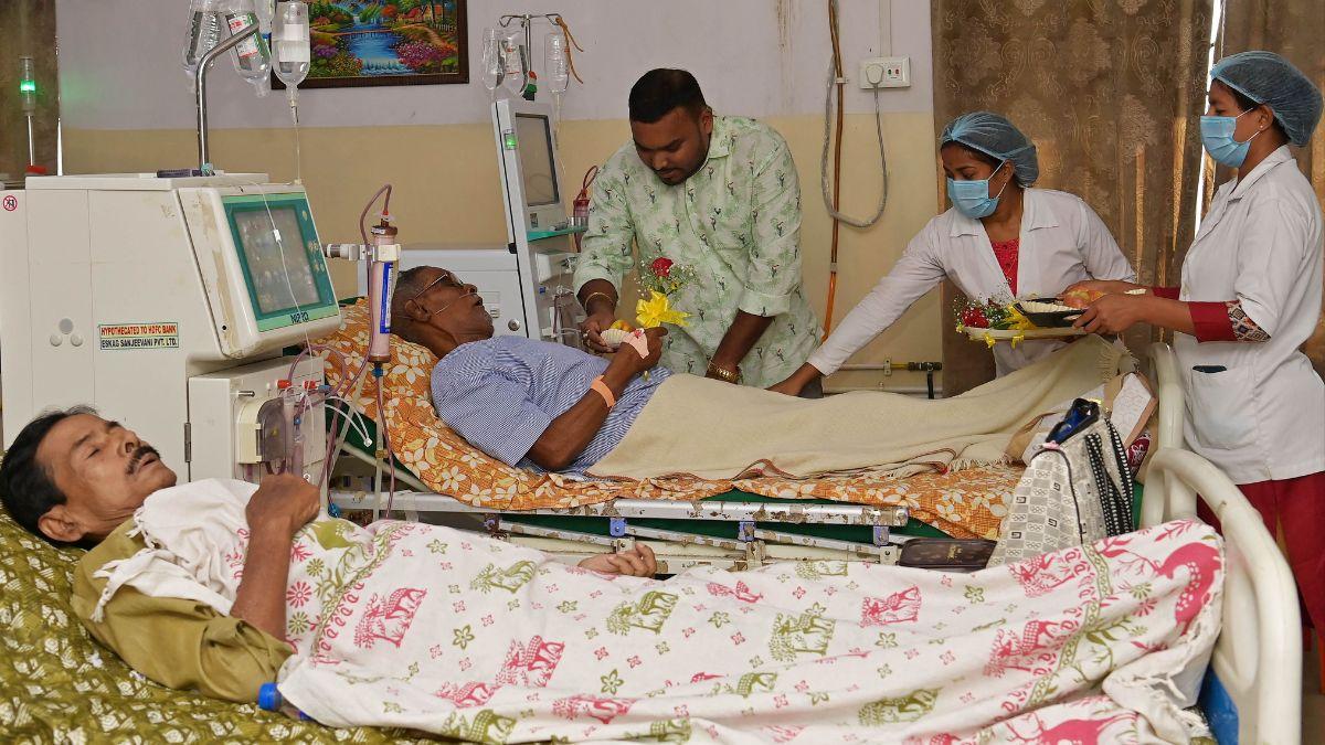 The mastermind of the scheme admitted to organizing at least 30 transplants.