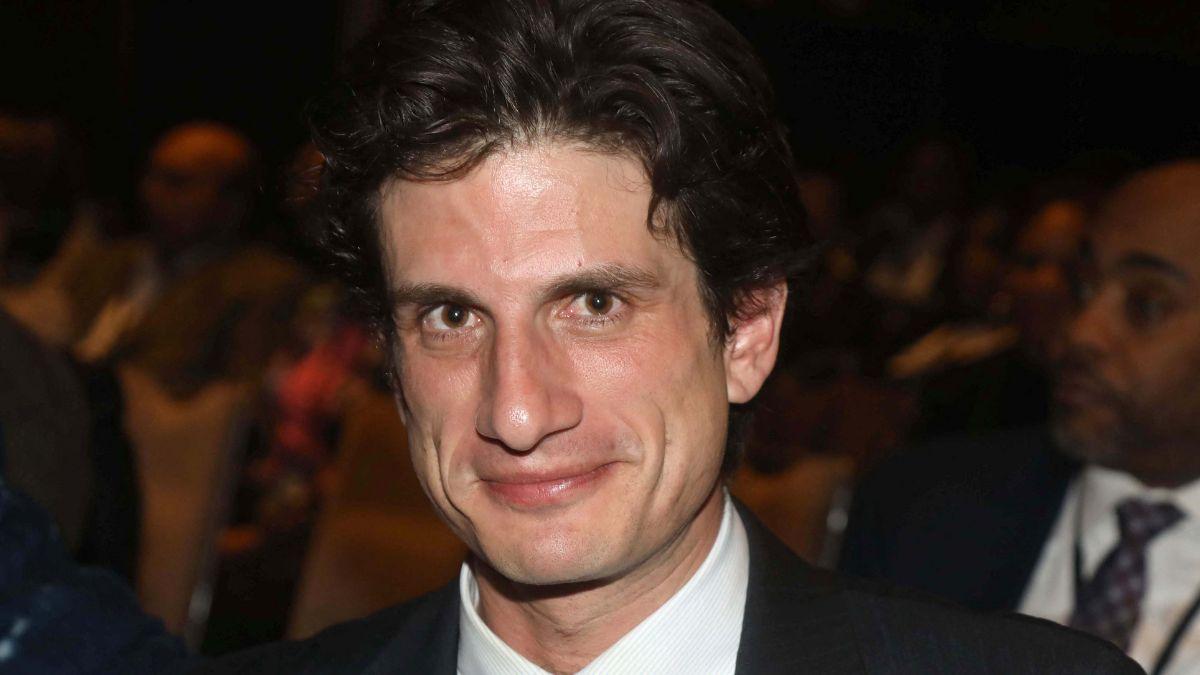 A photo of Jack Schlossberg