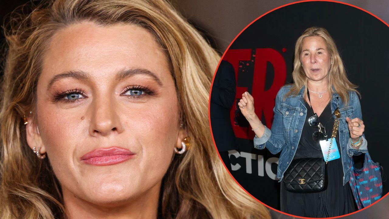 Photo of Blake Lively, Leslie Sloan