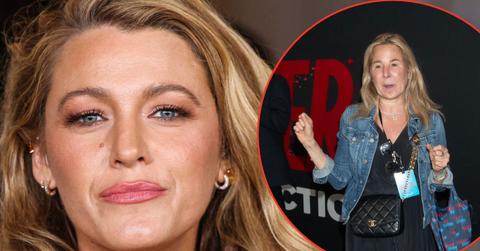 Photo of Blake Lively, Leslie Sloan