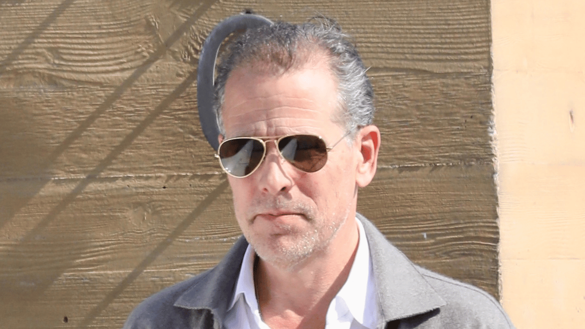 Photo of Hunter Biden