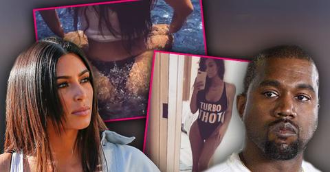 kim kardashian kanye west weight loss fat shaming