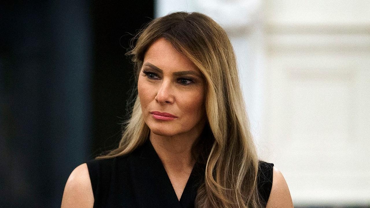 Photo of Melania Trump