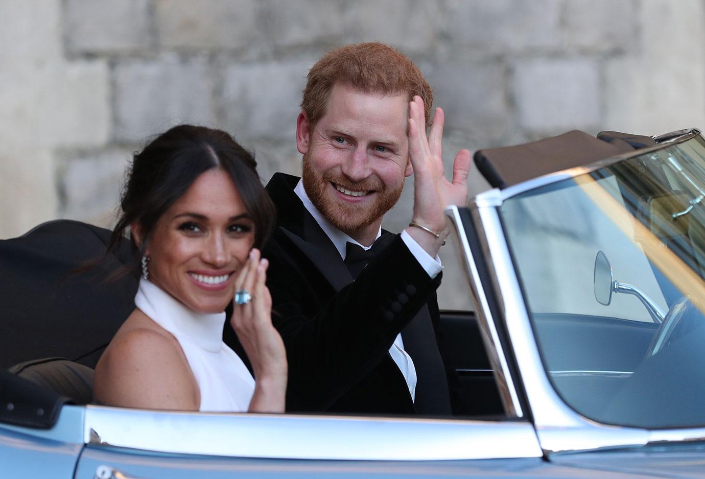 Meghan Markle Orders New Frogmore Cottage Home $3 Million Renovations