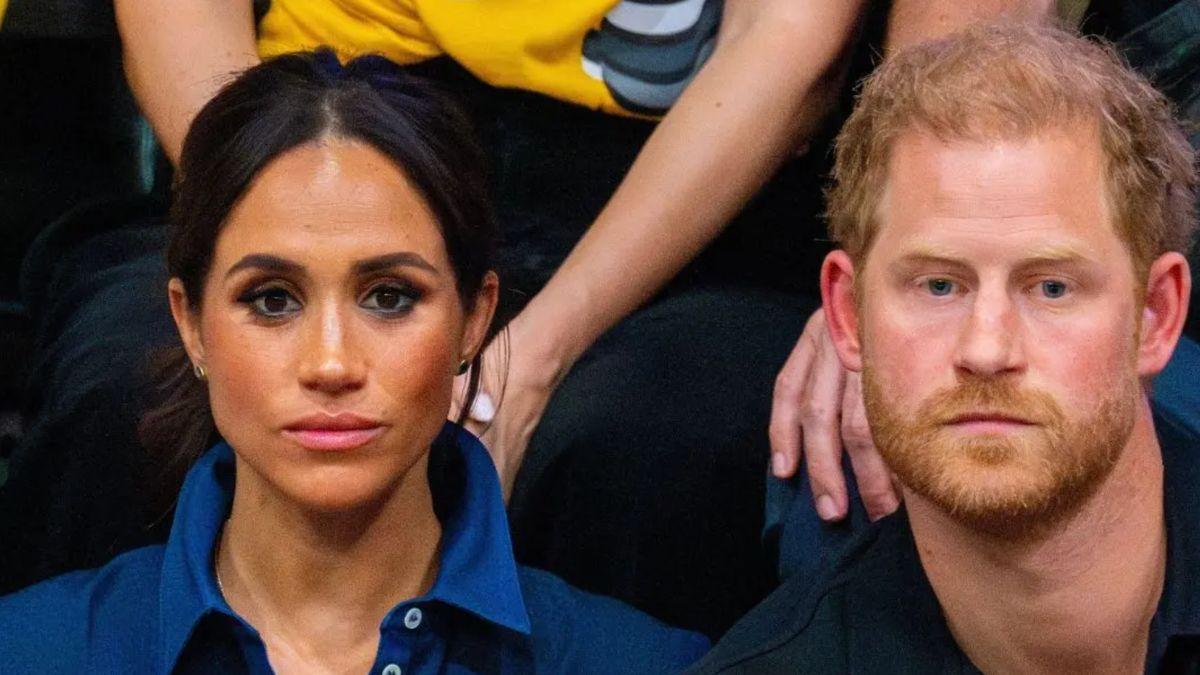photo of Meghan Markle and Prince Harry