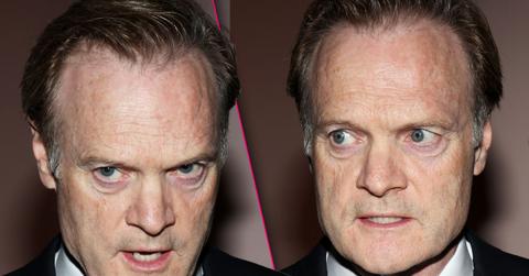 //msnbc anchor lawrence odonnell heind scenes rant crazy pp