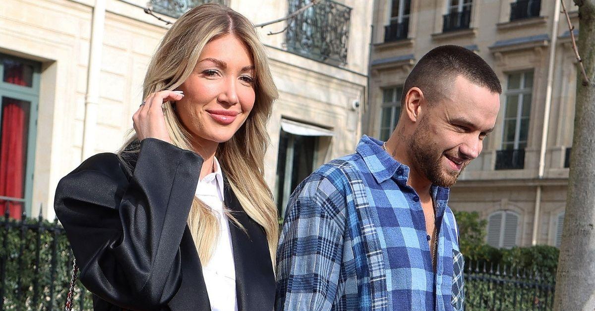 picture of Kate Cassidy and Liam Payne