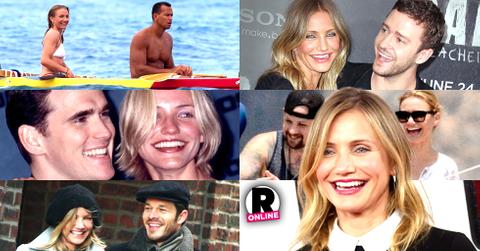 Cameron Diaz Exes