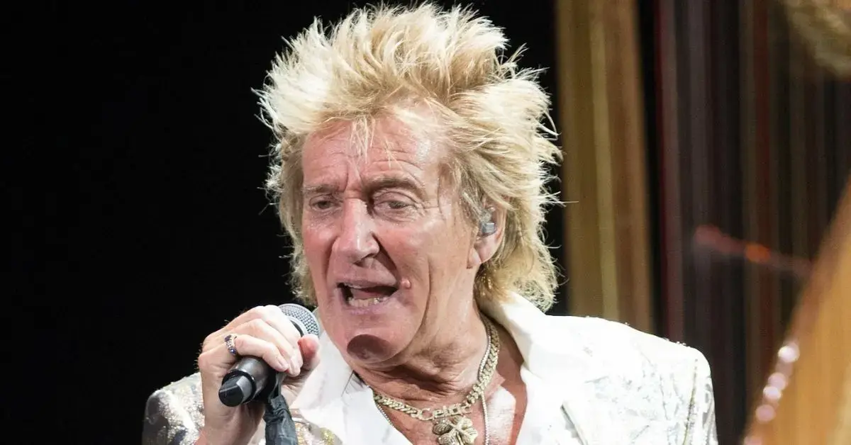 Image of Rod Stewart