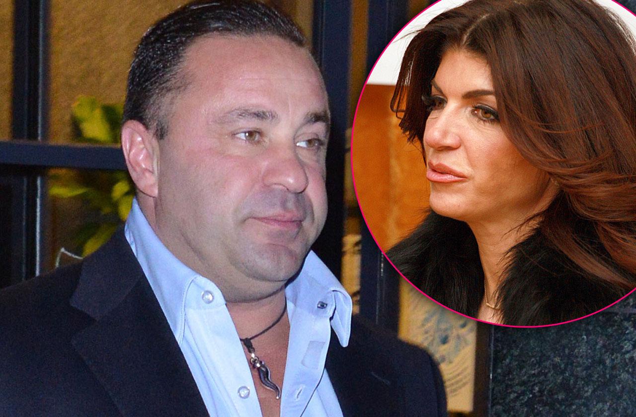 Joe Giudice Deported