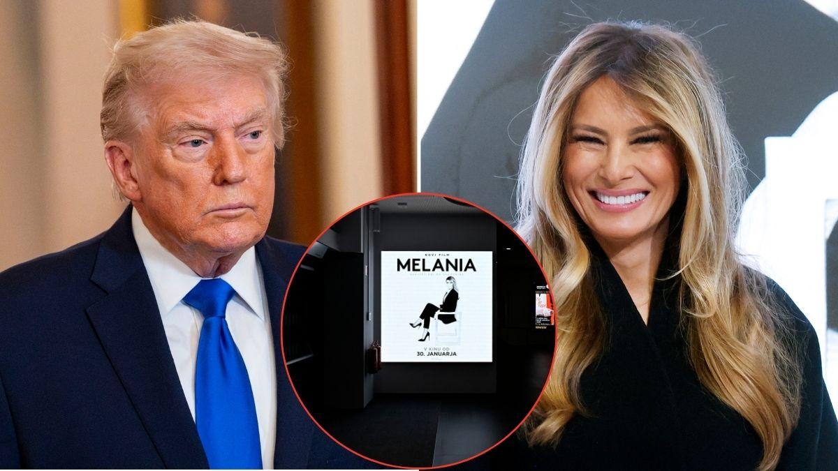 Trump is convinced Melania's panned doco is an Oscar juggernaut despite harsh reviews.