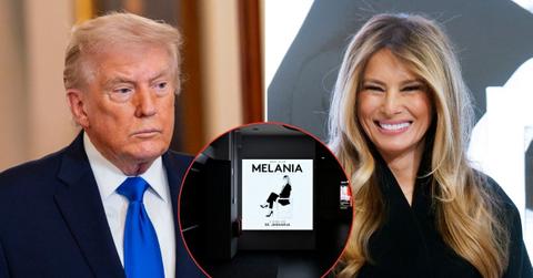 Trump is convinced Melania's panned doco is an Oscar juggernaut despite harsh reviews.