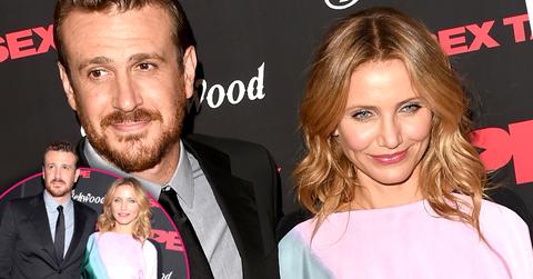 //cameron diaz jason segel rude to fans after sex tape premiere nyc attitudes disgusting  pp