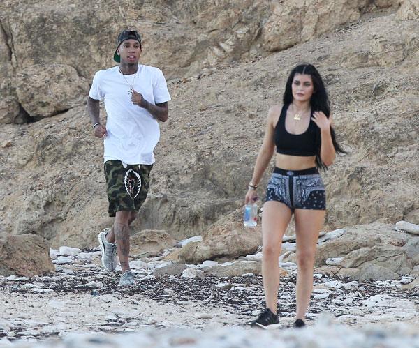 //Kylie Jenner Tyga Breaking Up