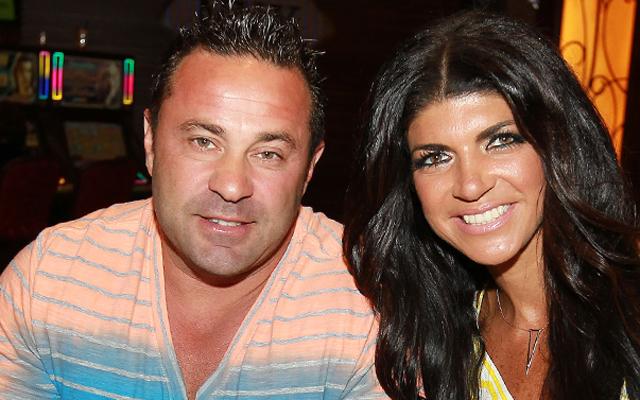 Teresa Giudice Freedom Staycation Husband Joe