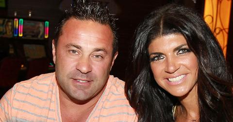 Teresa Giudice Freedom Staycation Husband Joe