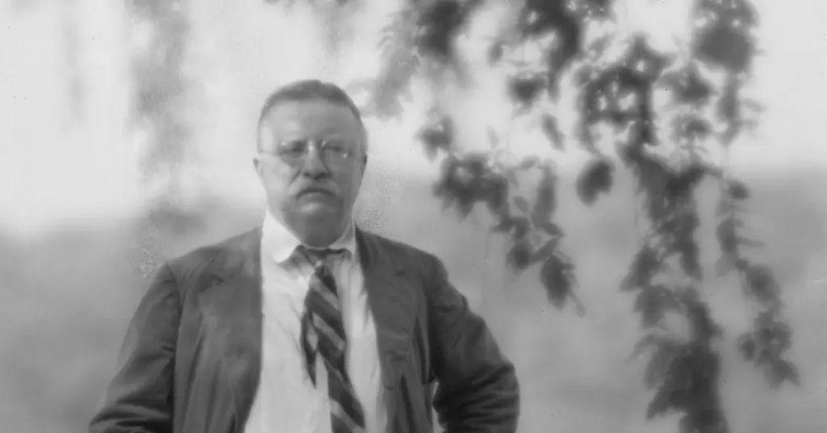 Photo of Theodore Roosevelt
