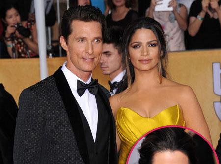 //matthew and camilla pp