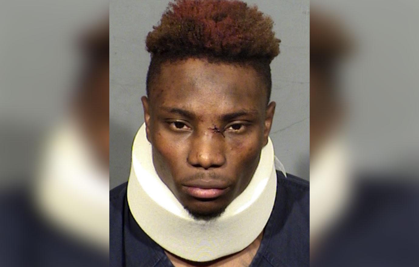 Henry Ruggs III's Bail Not Revoked, Will Be Monitored For Alcohol 24/7