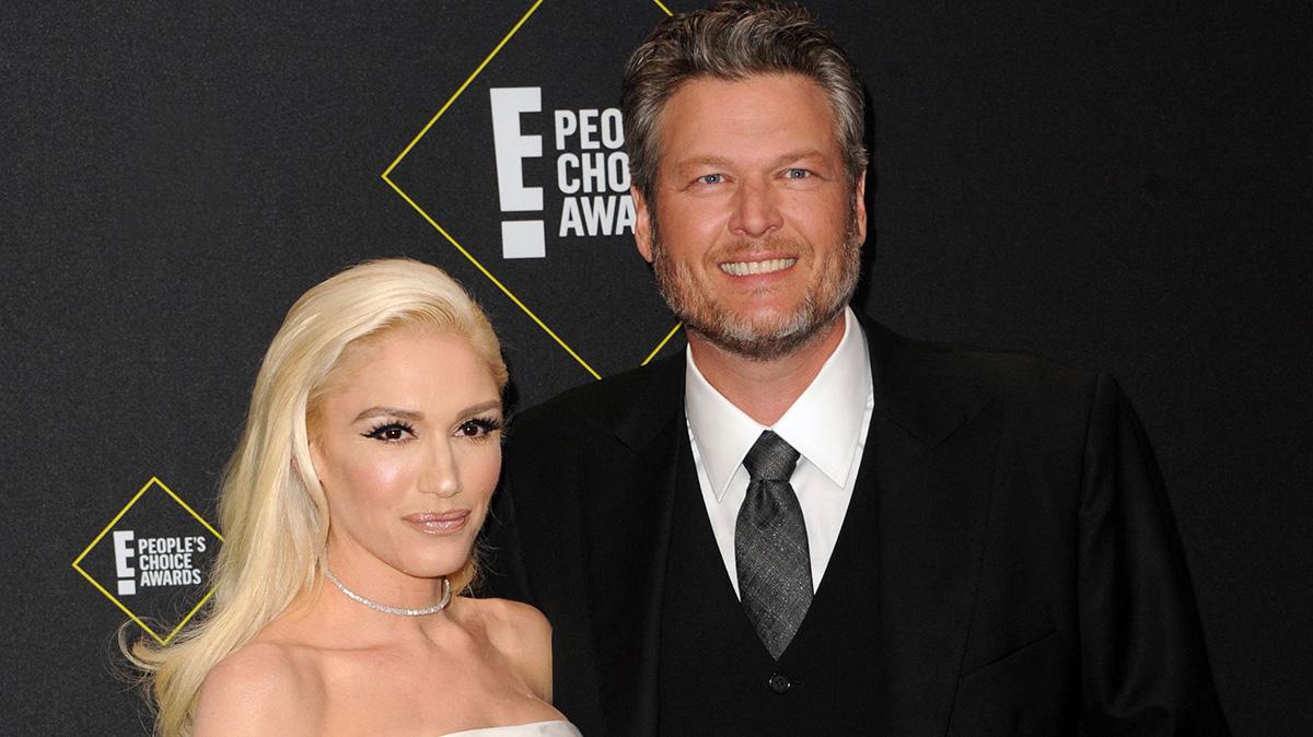 Gwen Stefani already has three sons with ex Gavin Rossdale.