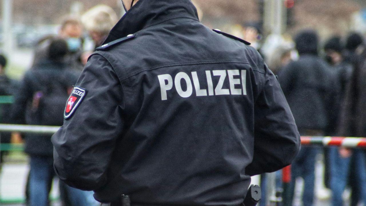 Photo of police