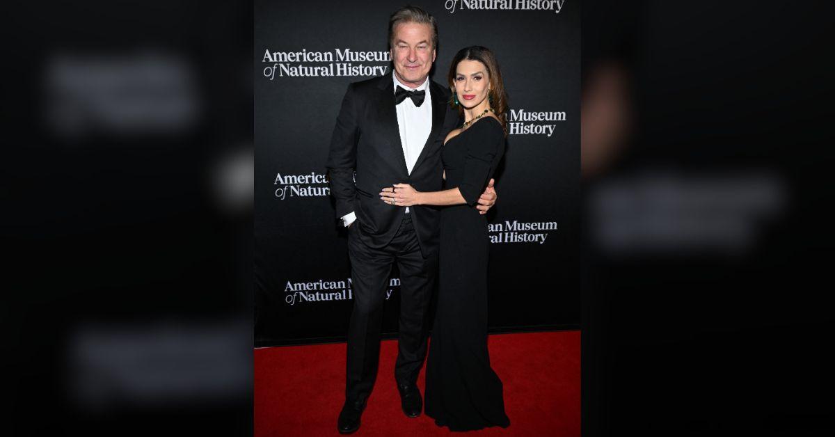 Alec Baldwin said he will cheer for Hilaria on 'Dancing With the Stars.'