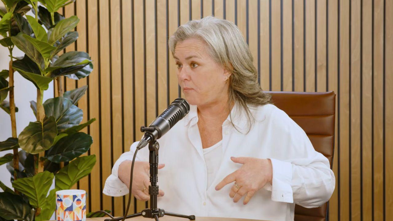 Photo of Rosie O'Donnell