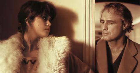 'Last Tango in Paris'