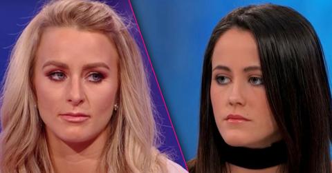 //jenelle evans slams leah messer kailyn lowry chelsea houska teen mom feud pp