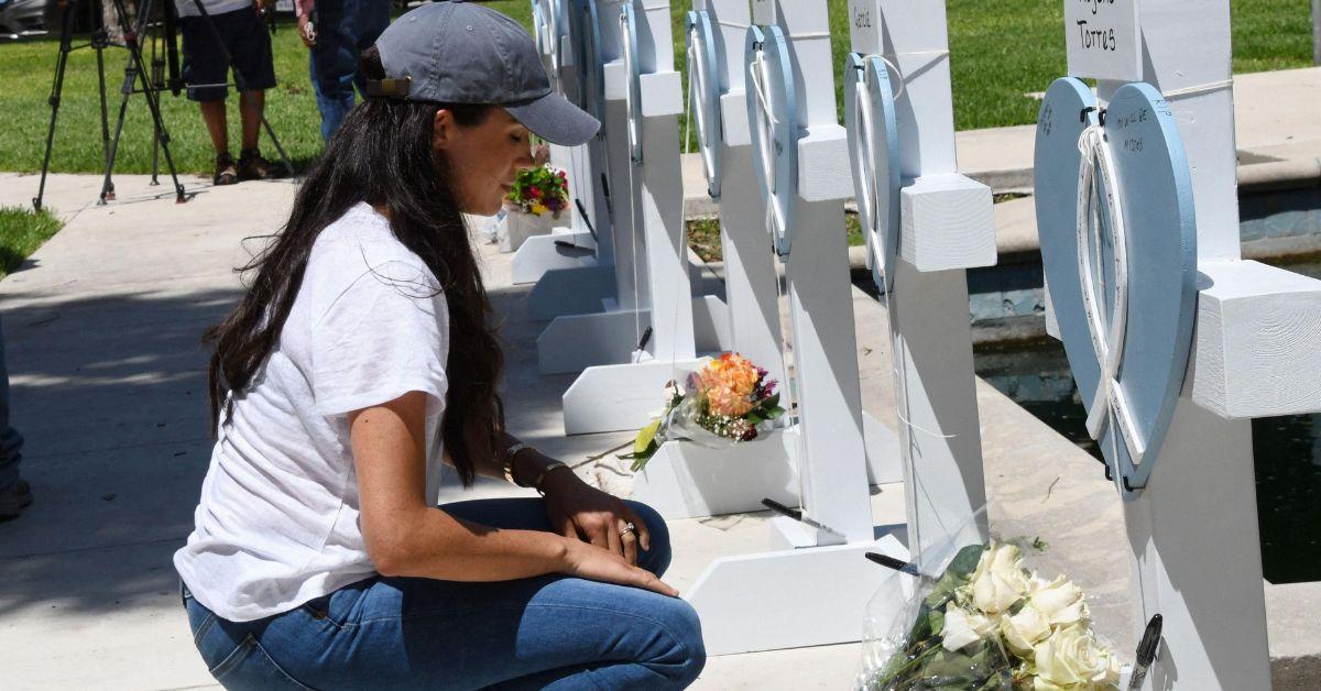 Photo of Meghan Markle