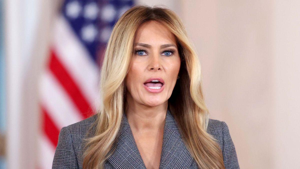 Photo of Melania Trump