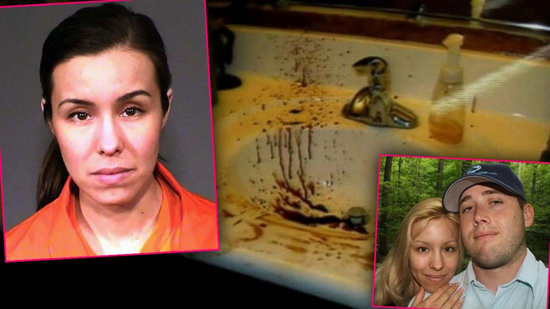 Jodi Arias Celebrates 39th Birthday In Prison After Murder Of Travis Alexander 5939