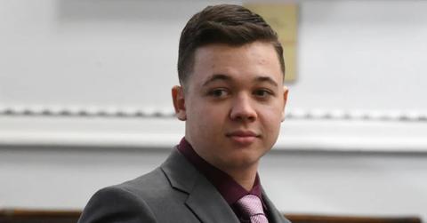 kyle rittenhouse raises money to fight wrongful death lawsuit john huber pp