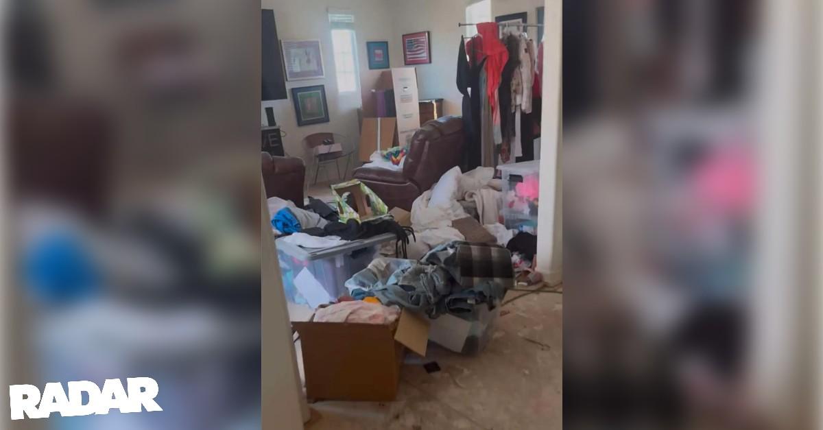 Photo of the home Denise Richards shared with Aaron Phypers