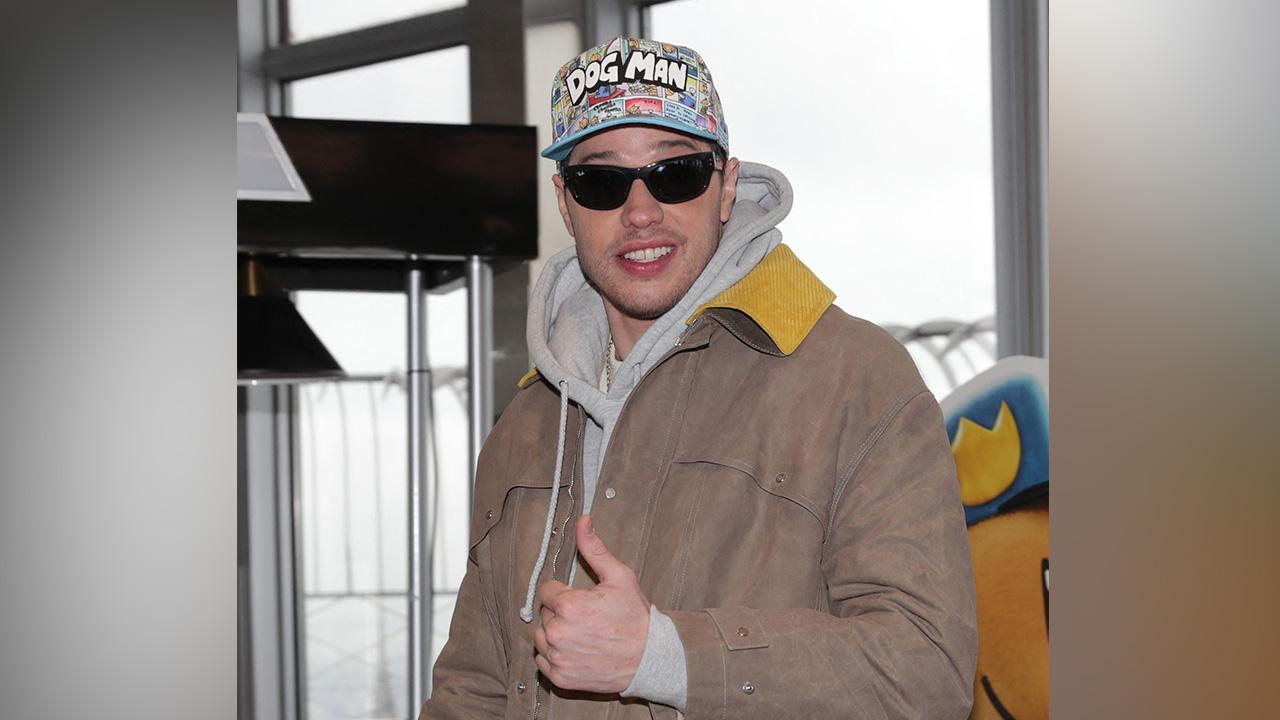 Pete Davidson said it would be 'awesome' have a kid in a 2020 interview.