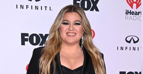 kellyclarkson iheart pp